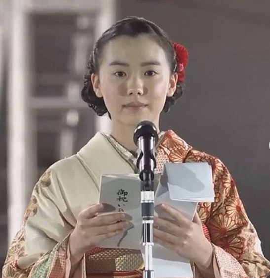 芦田愛菜の祝辞全文に感動!とても15歳とは思えない理由【国民
